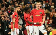 Có công thức vận hành tuyến giữa, M.U đã sẵn sàng chiến Liverpool