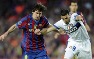 Inter từng muốn chi số tiền không tưởng vì Messi