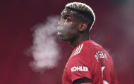 Lập siêu phẩm vào lưới Burnley, Pogba thốt lên hai từ