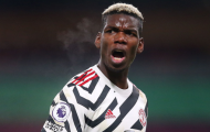 Thi đấu ấn tượng, 'Quỷ đầu đàn' Man Utd dẫn đầu ở 6 thống kê