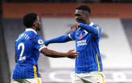 Yves Bissouma có gì hơn các tiền vệ Arsenal hiện tại?