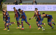 Lần cuối Barca đá luân lưu, 5 cái tên thậm chí còn chưa ra đời