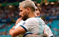 Barcelona mua Aguero để giữ chân Messi