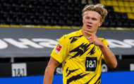 Erling Haaland gieo sầu cho các ông lớn