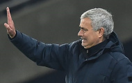 Hòa như thua, Mourinho phải thừa nhận 1 điều