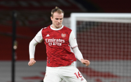 Trụ cột Arsenal trải lòng về người giúp mình rèn luyện tính kỷ luật