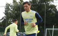 Nôn nóng 'đào tẩu', Mesut Ozil từ bỏ 7 triệu bảng tiền lương
