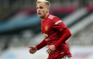 Inter Milan hỏi mượn De Beek, Man Utd ra quyết định chóng vánh