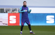 Lionel Messi lại mang tới cú sốc cho Barcelona