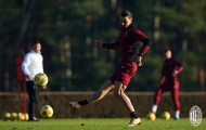 Ngả mũ với lý do Ibrahimovic chọn AC Milan