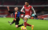 Bị bẻ gãy mọi ý đồ, Arsenal quẩn quanh sa lầy tại Emirates
