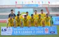 CLB Tây Ninh xin rút lui khỏi sân chơi Hạng Nhất sau 15 năm