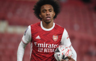 XONG! Willian lý giải nguyên nhân 'mất hút' tại Arsenal