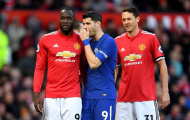 Sau tất cả, Morata đã lên tiếng về 'đối thủ truyền kiếp' Lukaku