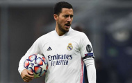Hazard gây thất vọng, Zidane nói 1 điều