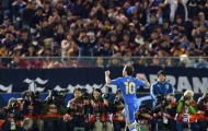 Juan Mata từng đẳng cấp, là 'số 10' đỉnh nhất trời Âu như thế nào?