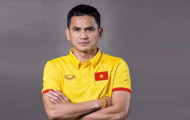 Kiatisak thừa nhận không phải 'siêu nhân' nhưng muốn giúp HAGL vô địch V-League 2021