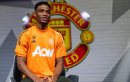 Quá tiềm năng, Amad Diallo có ngay trận đấu đầu tiên cùng đội một Man Utd
