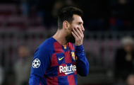 Barcelona có thể mất Messi ở trận tranh Siêu cúp Tây Ban Nha