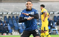 Sát thủ Atalanta 45 phút ghi 1 bàn, Real lo sốt vó
