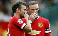 Juan Mata hài hước kể chuyện bị Rooney 'đối xử phũ' ở Man Utd