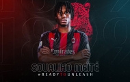 CHÍNH THỨC! Quyết đoạt Scudetto, AC Milan hoàn tất tân binh đầu tiên