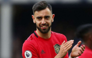 Bruno Fernandes gửi 1 thông điệp đến các đồng đội trước đại chiến Liverpool