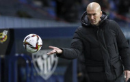 CĐV Real đồng lòng làm 1 điều, Zidane hoang mang tột độ