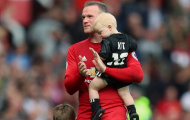 Đội hình Man Utd trong trận đấu cuối cùng của Rooney tại EPL giờ ra sao?