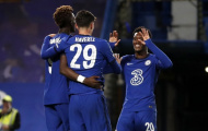 Chỉ đá chính 2 lần ở Premier League, 'ma tốc độ' bắn tín hiệu đến Lampard