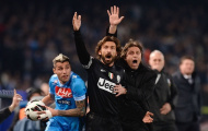 Pirlo: 'Tôi biết ơn Conte rất nhiều'