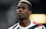 Pogba: 'Tôi ghét phải ngồi dự bị ở Man United'