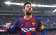 Tương lai của Messi tại Barcelona coi như đã ngã ngũ