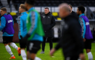 Rooney ra mắt thảm họa, Derby County chìm dưới đáy BXH