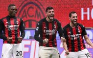 CHÍNH THỨC: AC Milan đại khủng hoảng, thêm 2 ca nhiễm COVID-19