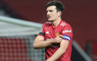 Maguire nói chuyện rất nhiều với 1 người khi làm thủ quân của Man Utd