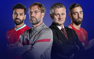 TRỰC TIẾP Liverpool 0-0 Man Utd: Quỷ đỏ giữ vững ngôi đầu (KT).