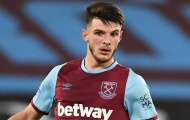 XONG! Vụ Declan Rice sáng tỏ, Man Utd cùng Chelsea 'khóc thét'