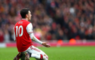 Ozil đã công khai tiết lộ số áo mới ở Fenerbahce?