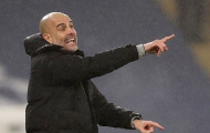 Pep Guardiola hững hờ với trận derby nước Anh
