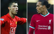 Từ CR7 đến Van Dijk: 10 sao M.U - Liverpool suýt cập bến đại kình địch