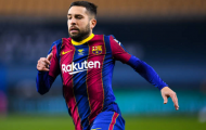 Jordi Alba: 'Barca không xứng đáng phải nhận thất bại nghiệt ngã này'