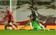 Alisson cứu thua xuất thần, Man Utd chia điểm đáng tiếc tại Anfield