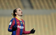 Barcelona thua ngược, Griezmann nói lên sự thật cay đắng