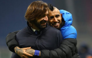 Giúp Inter 'phá dớp' trước Juve, Arturo Vidal tuyên bố hùng hồn