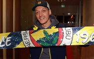 Tới Fenerbahce, Ozil phá vỡ im lặng về chuỗi ngày 'ác mộng' ở Arsenal
