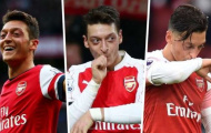 Ozil rời Arsenal không kèn không trống: Huyền thoại hay nỗi thất vọng lớn?