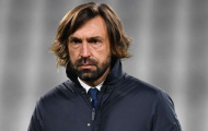 Pirlo: 'Juventus đã sợ hãi trước Inter Milan'