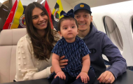 XONG! Mesut Ozil đã đặt chân tới bến đỗ mới, chọn luôn số áo