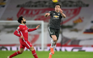 Hòa Liverpool, Man United xuất hiện 'quái vật' tuyệt đối nơi hàng thủ